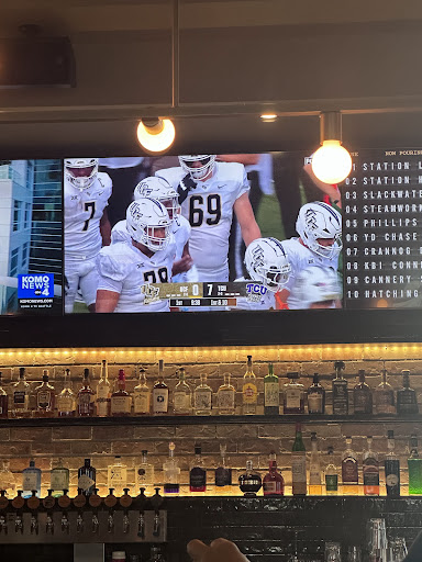 Photo of Train Station Pub - 1177 Ellis St, Kelowna, BC V1Y 1Z5